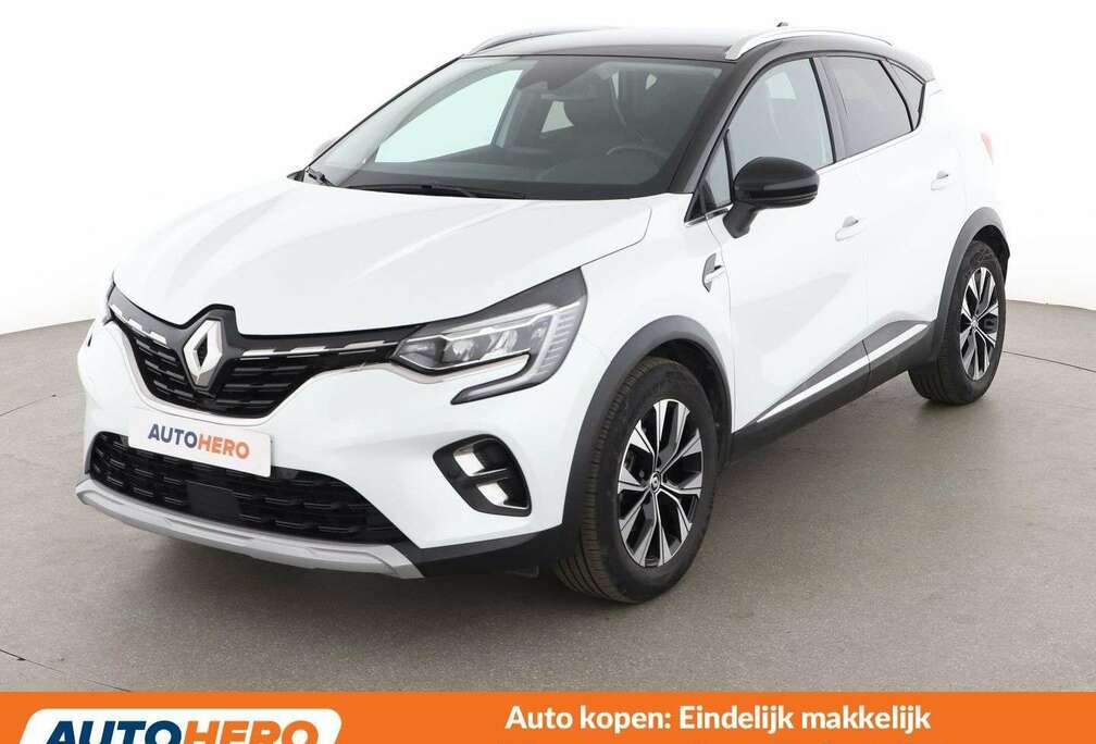 Renault 1.6 Hybrid E-Tech Techno