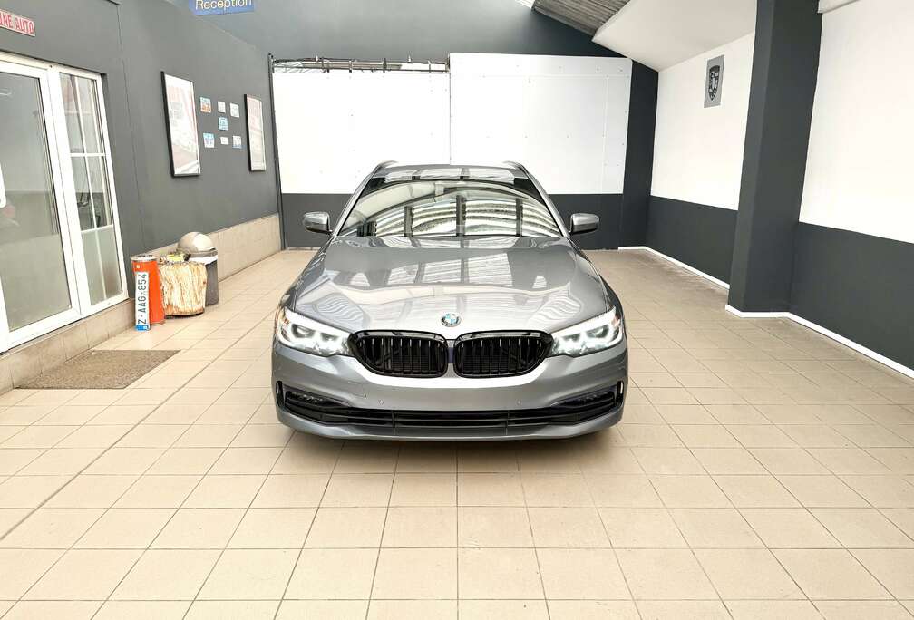 BMW dA Touring Sport Edition \