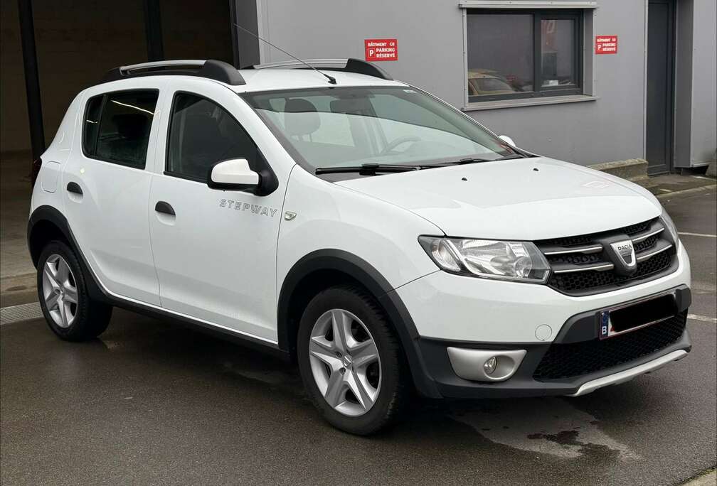 Dacia Sandero Stepway 0.9 TCe Stepway