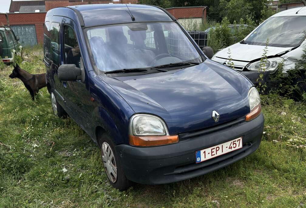 Renault 1.9 Helios 65