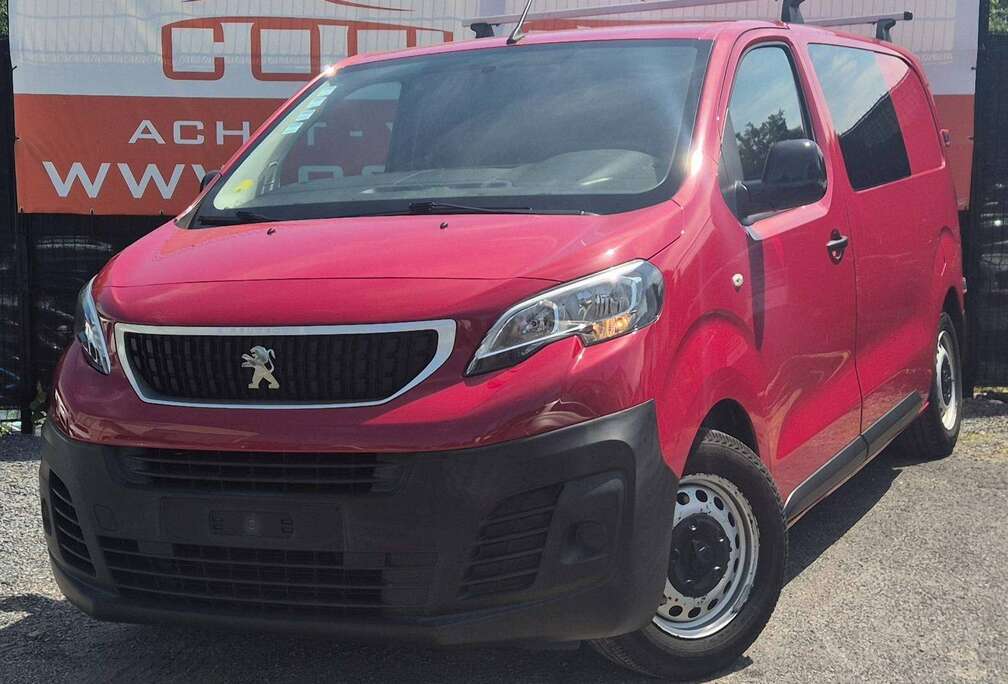 Peugeot 1.6 BlueHDi L2 Standard Premium