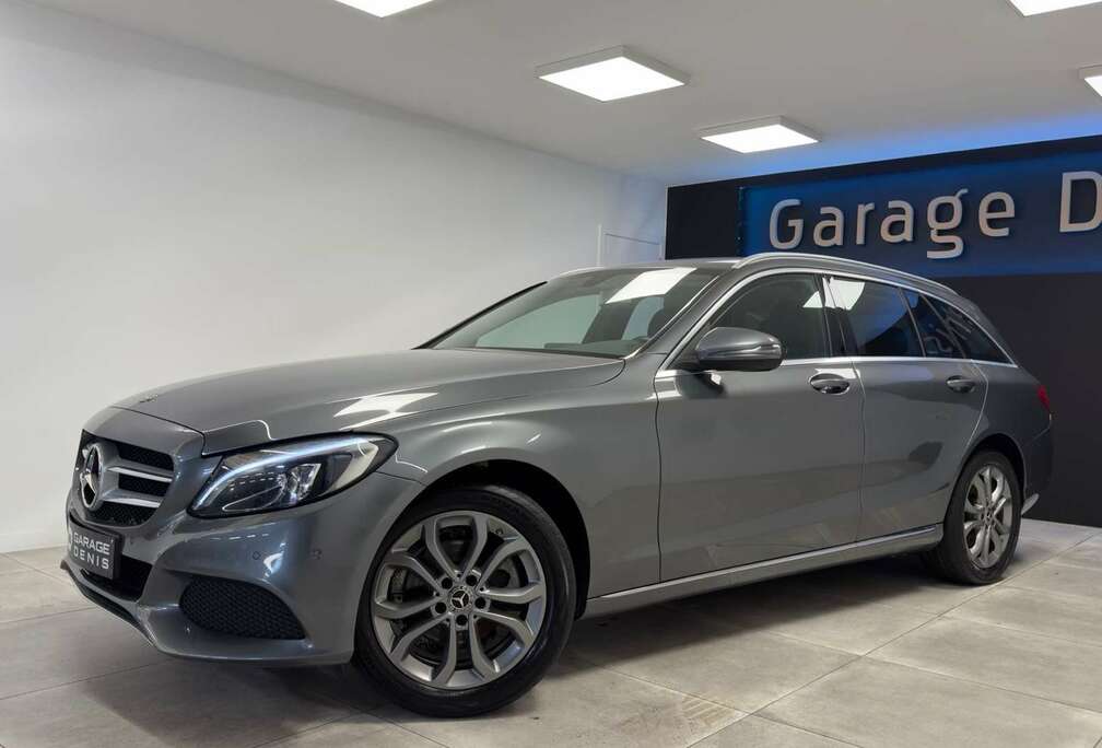 Mercedes-Benz d**GPS**CUIR**LED***GARANTIE 12 MOIS**