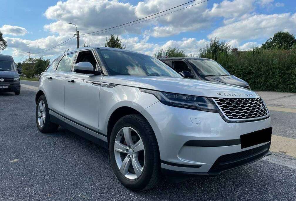 Land Rover Full Option - 240PK - Luchtveerring