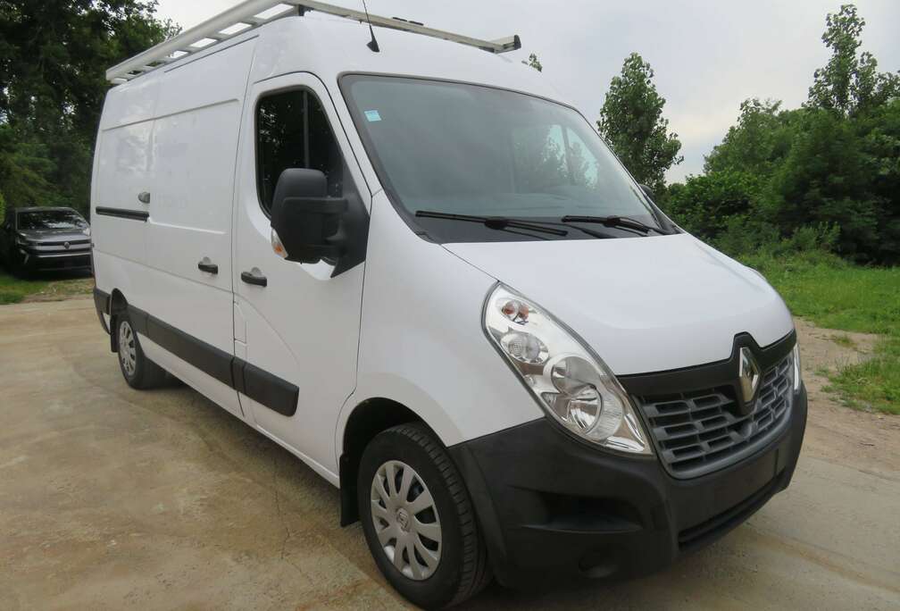 Renault 2.3dCi- L2H2 - Dakdrager - Ingericht