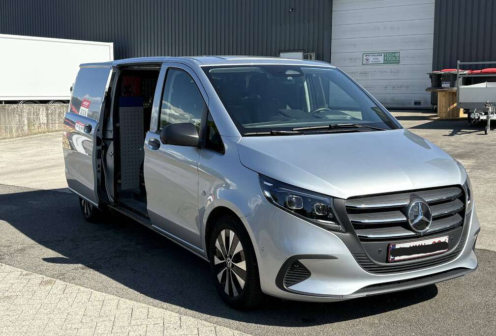 Mercedes-Benz 2.0 BlT A2 BE 4-Matic 9GTr Perf.T.(EU6d) 119CDI
