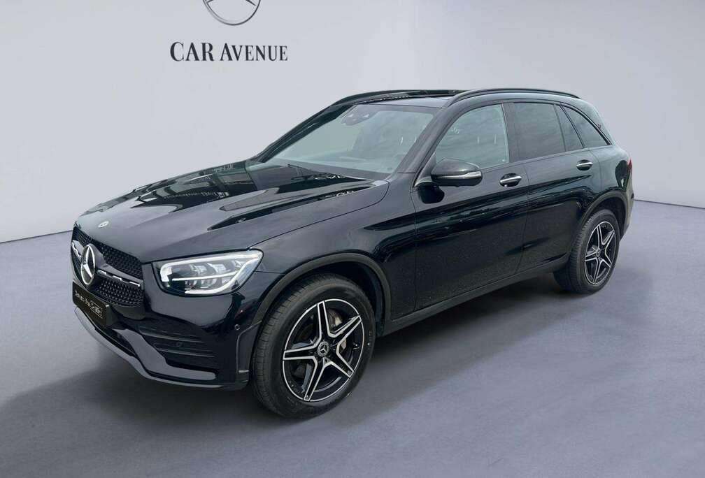 Mercedes-Benz de 4MATIC AMG Line