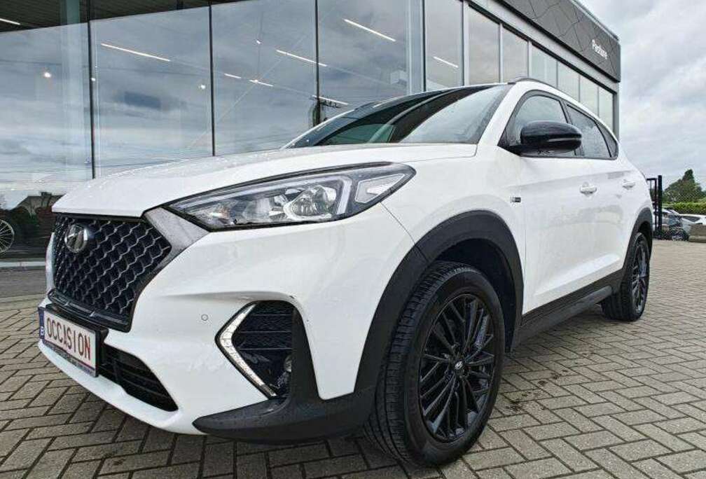 Hyundai FEEL N LINE