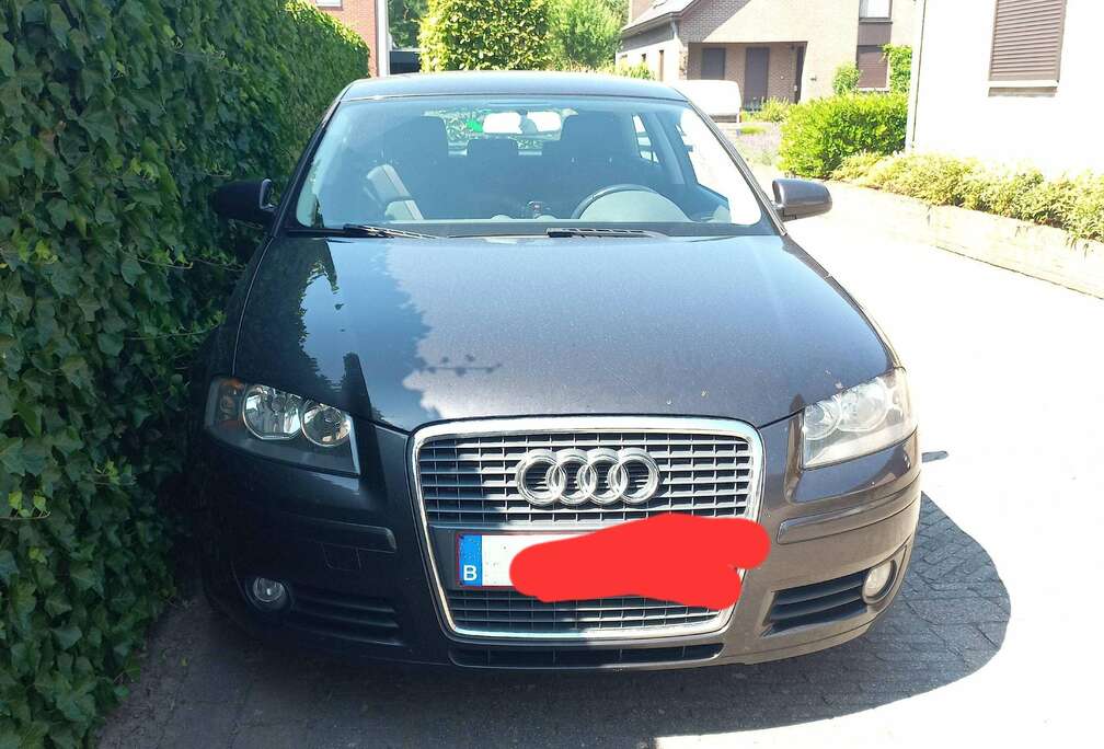 Audi A3 1.9 TDi Ambiente DPF