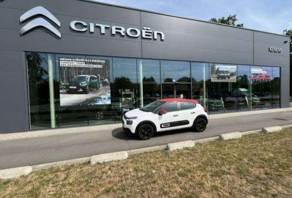 Citroen C3 1.2Benzine 83PK Shine