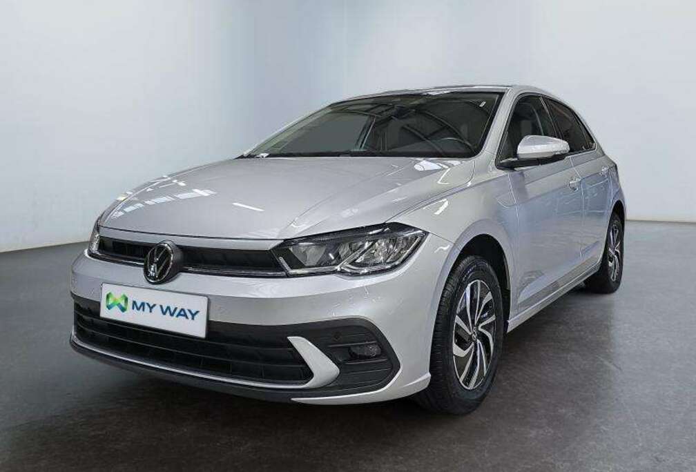 Volkswagen Life*Boite auto*clim auto*carplay*camera- tvac