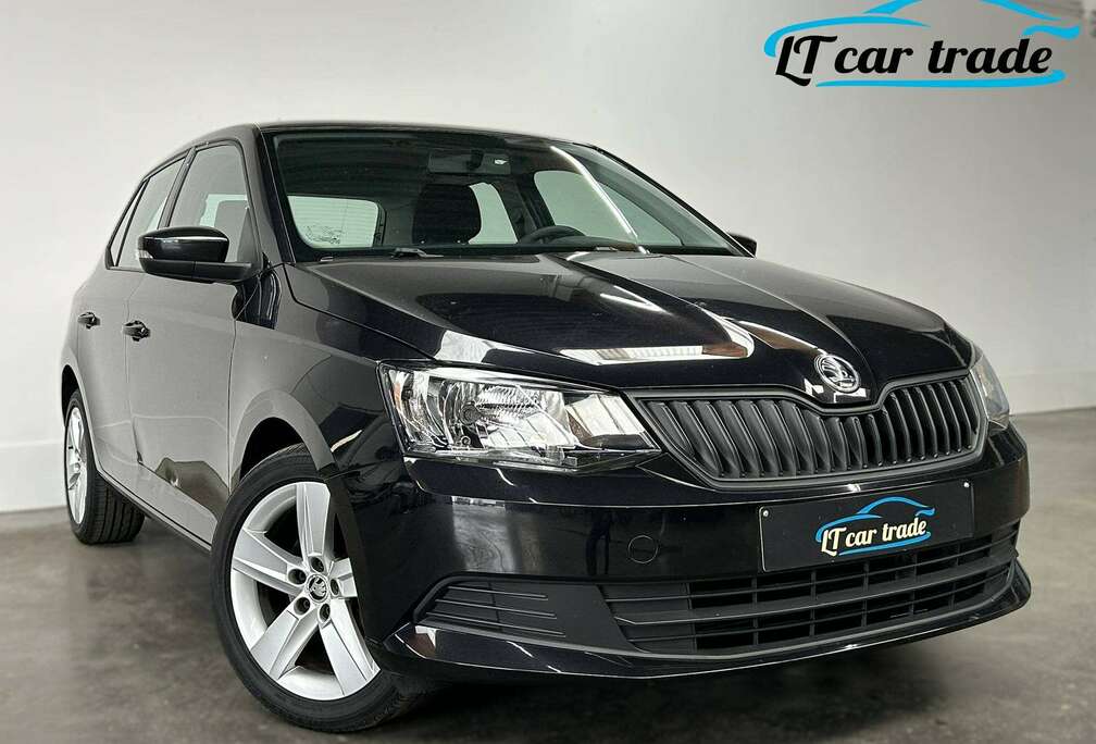Skoda 1.0i Cool edition  Airco  Bluetooth  Garantie
