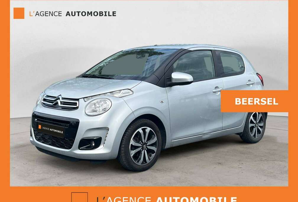 Citroen AGENCE BEERSEL - ✅12 MOIS DE GARANTIE