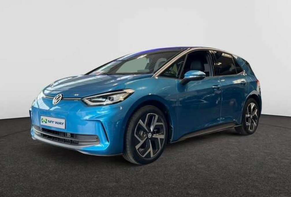Volkswagen Pro S Business (4 places) 77 kWh 150 kW (204 ch) 1 vitesses