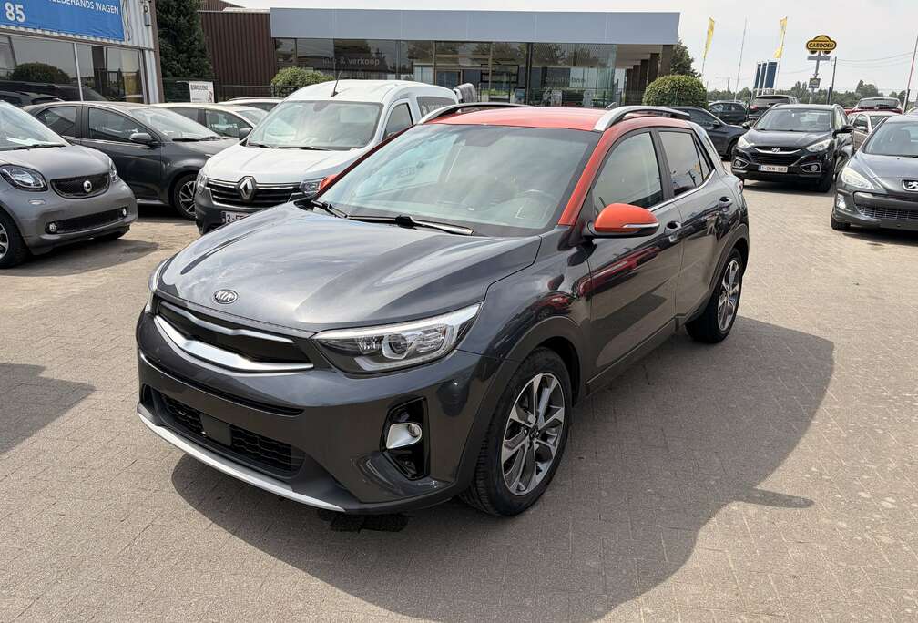 Kia Stonic 1.0 T Black Edition ISG