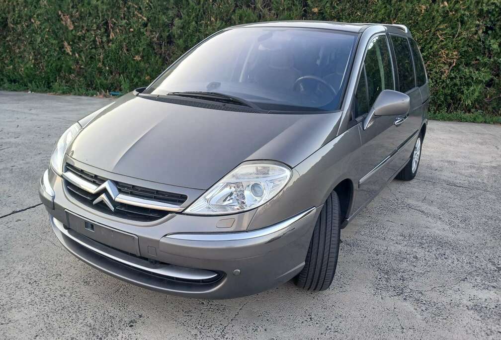 Citroen C8 2.0 HDi 7 PLACE