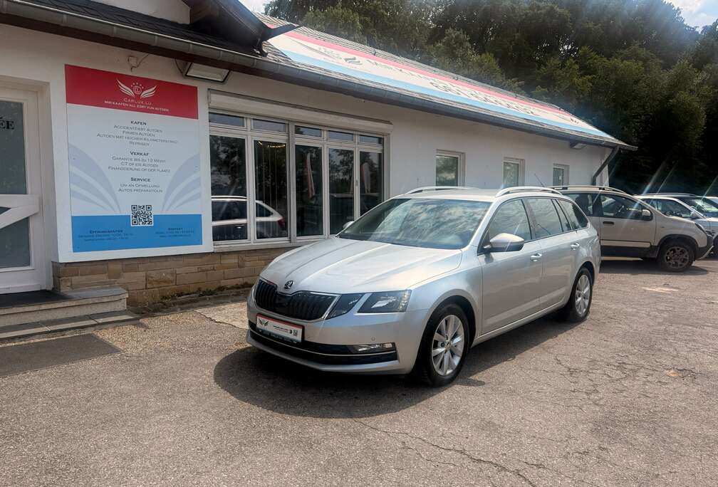 Skoda Style AUTOMATIK