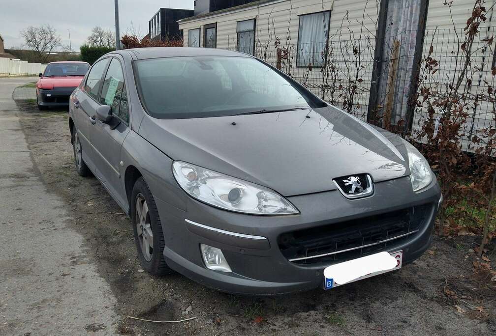 Peugeot HDi 2.0