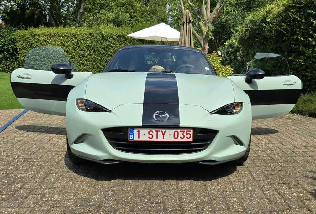 Mazda MX-5 2.0i Skyactiv-G Skycruise