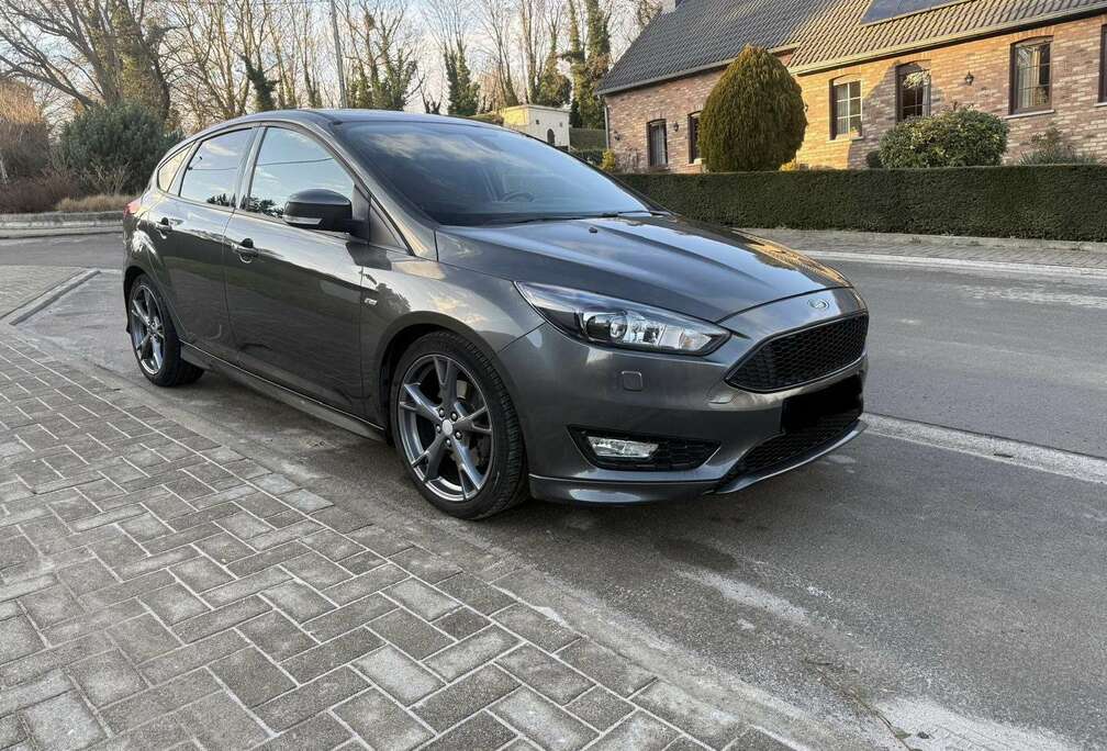 Ford 1.5 ST-Line Automatique