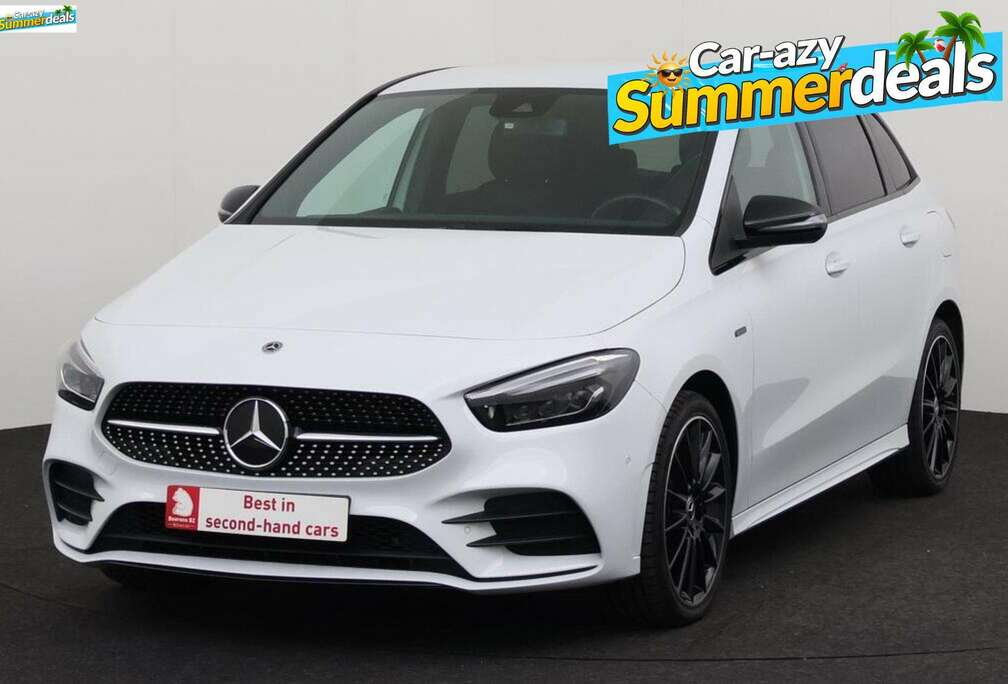 Mercedes-Benz e iA 8G-DCT PHEV BUS.SOLUTION + GPS + CAMERA + PDC