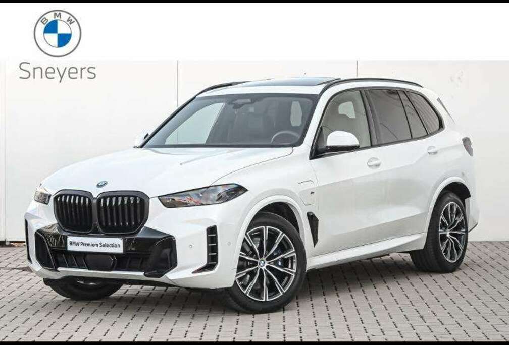BMW xDrive 50e