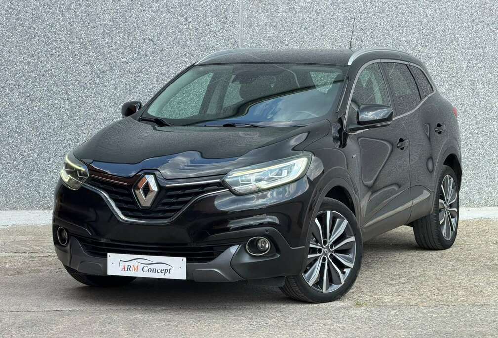 Renault Kadjar 1.2 TCe Bose Edition AUTOMATIQUE garantie 12 Mois