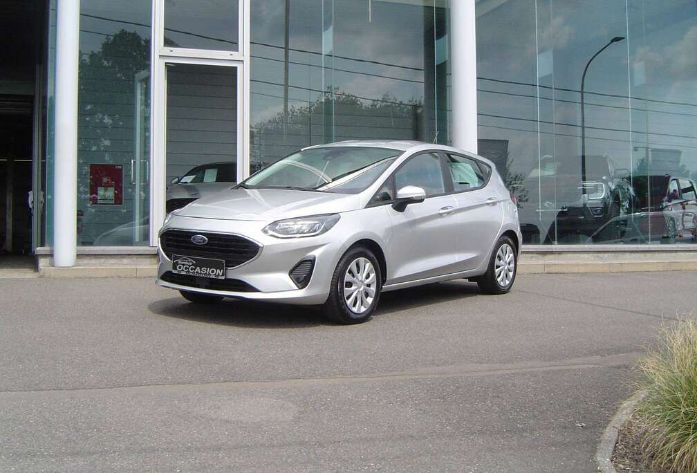 Ford Fiesta 1.0 EcoBoost Connected + GPS