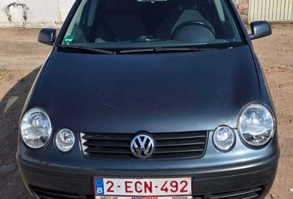 Volkswagen Polo 1.2i 12v Base