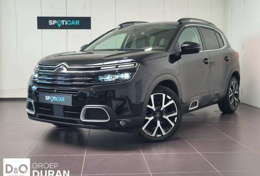 Citroen Aircross 1.5 BLUEHDI 130 EAT8