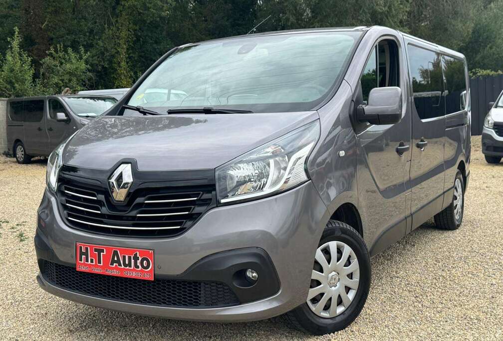 Renault L2 1.6 dCi Twin Turbo/Etat neuf/8 places/Garantie