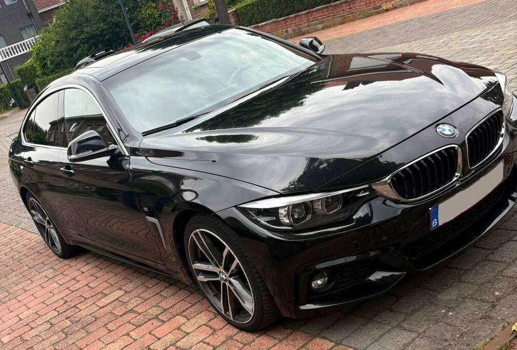 BMW 420I GRAN COUPE / PACK M