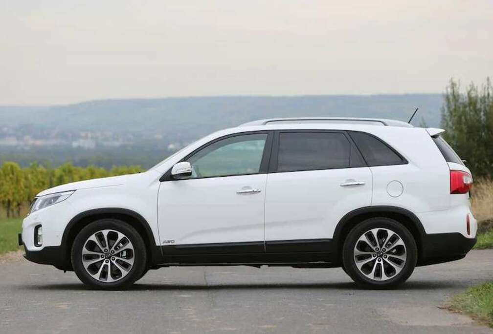 Kia 2.0 CRDi 4WD Fusion 7pl. Euro 6