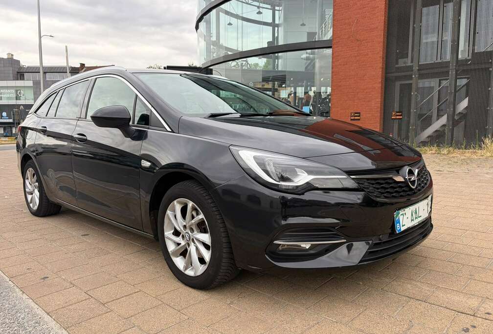 Opel Astra Sports Tourer 1.5 Turbo D Elegance S/S
