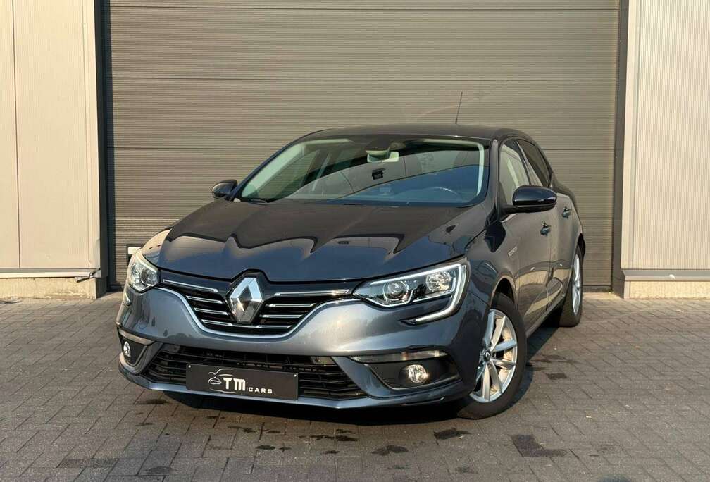 Renault Megane 1.2 TCe Energy Limited