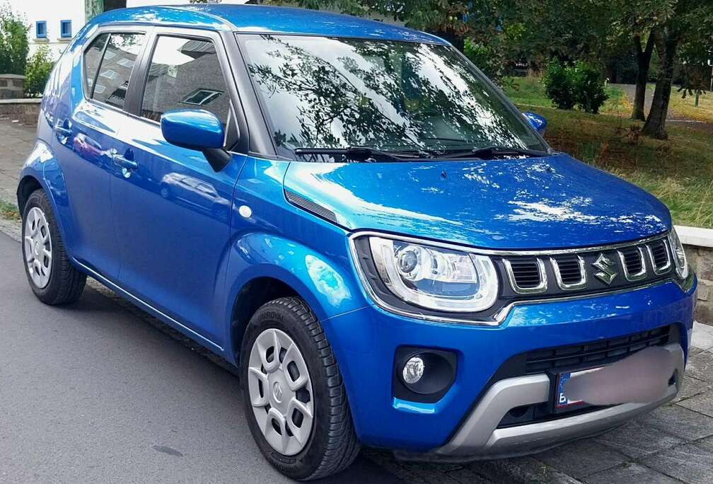 Suzuki Ignis 1.2i 4WD SHVS GL  12V