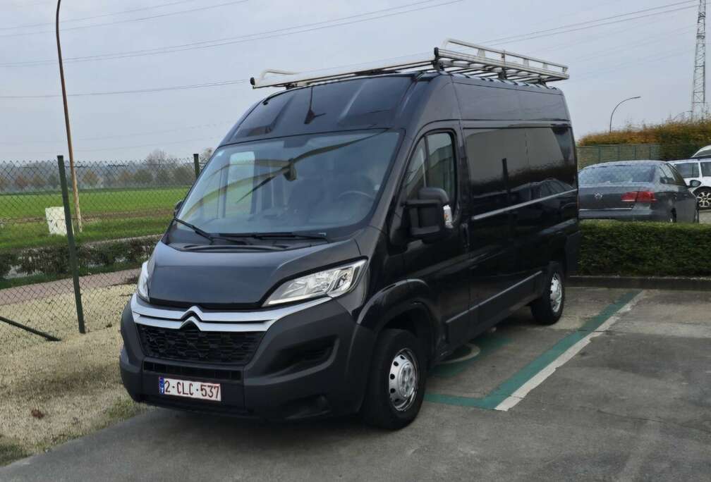 Citroen 2.2 BlueHDi L3H2 S/S (EU6.4)