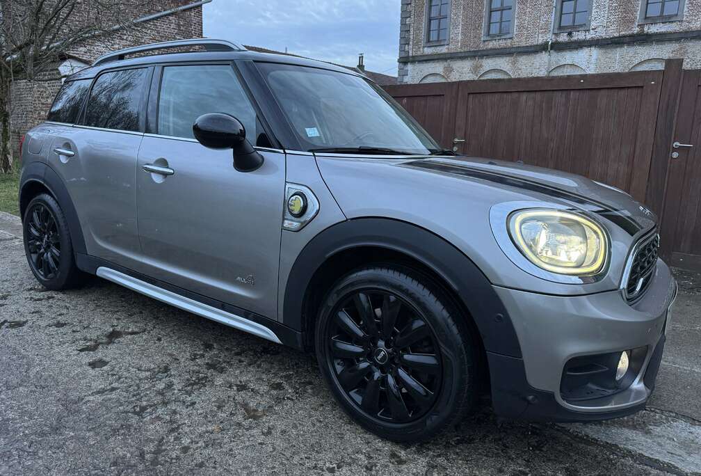 MINI 1.5A PHEV Cooper S E ALL4