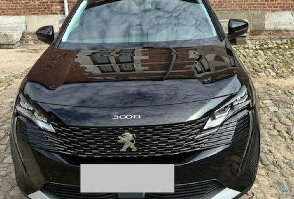 Peugeot 1.2 Puretech Roadtrip
