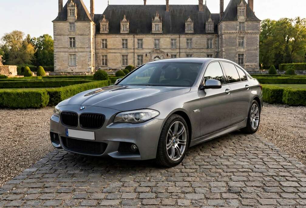 BMW Gran Turismo 520 dA Start/Stop