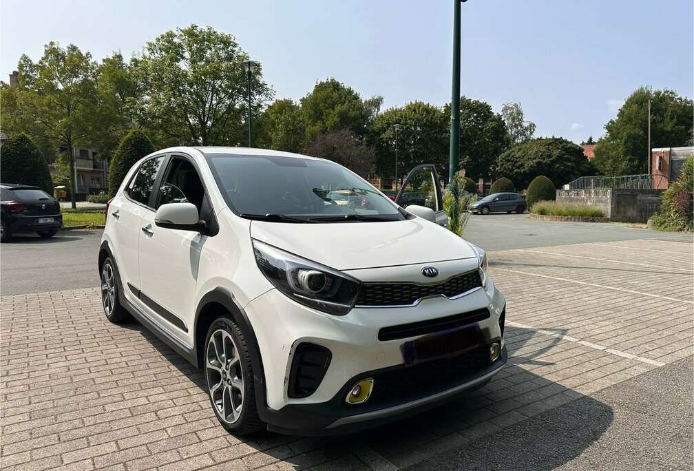 Kia 1.0 T-GDi X Line ISG