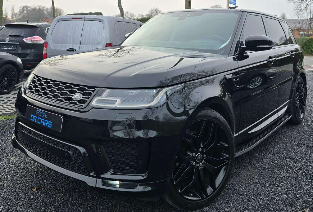 Land Rover Range Rover Sport D250 (SDV6) HSE Dynamic