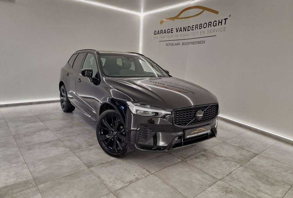 Volvo PLUS BLACK EDITION B5 AWD AUTOMAAT + OPEN DAK