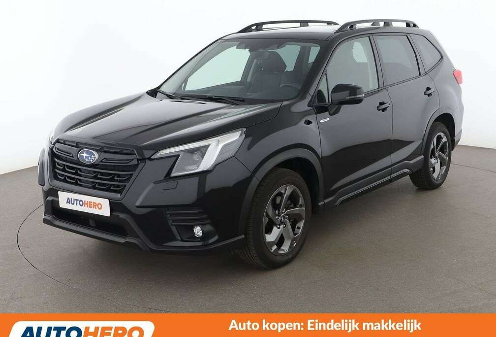Subaru 2.0 Mild-Hybrid Edition Black Platinum