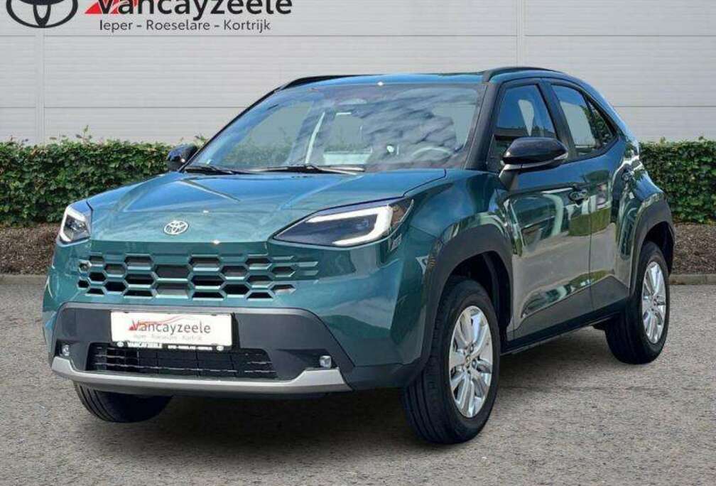 Toyota Dynamic+cam+dab+carplay+androidauto