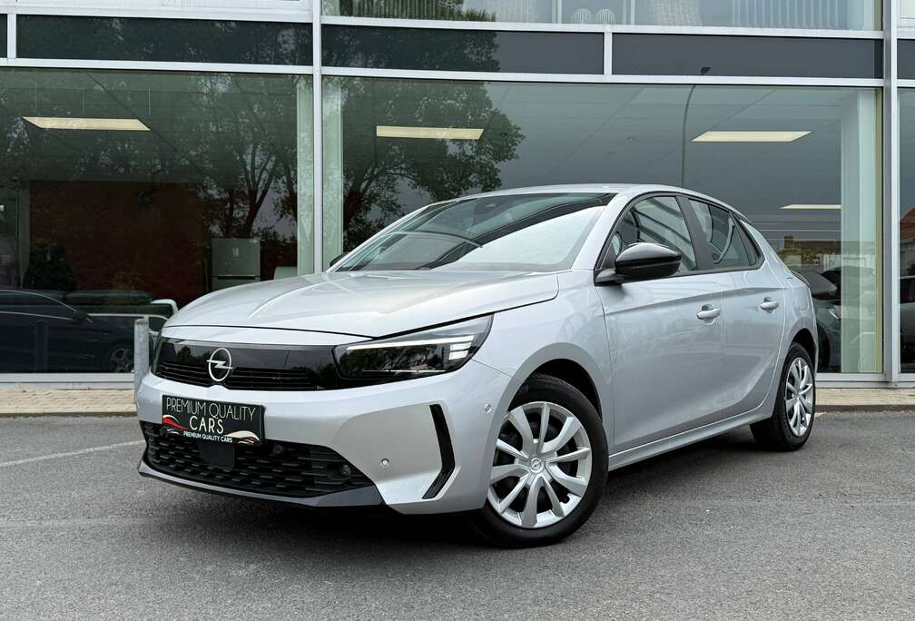 Opel CARPLAY / CAMERA/ AIRCO / CRUISECONTROL /
