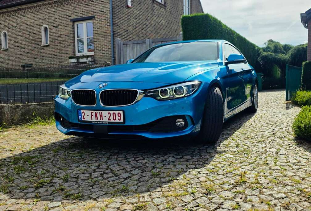 BMW 420i Gran Coupe  Individual