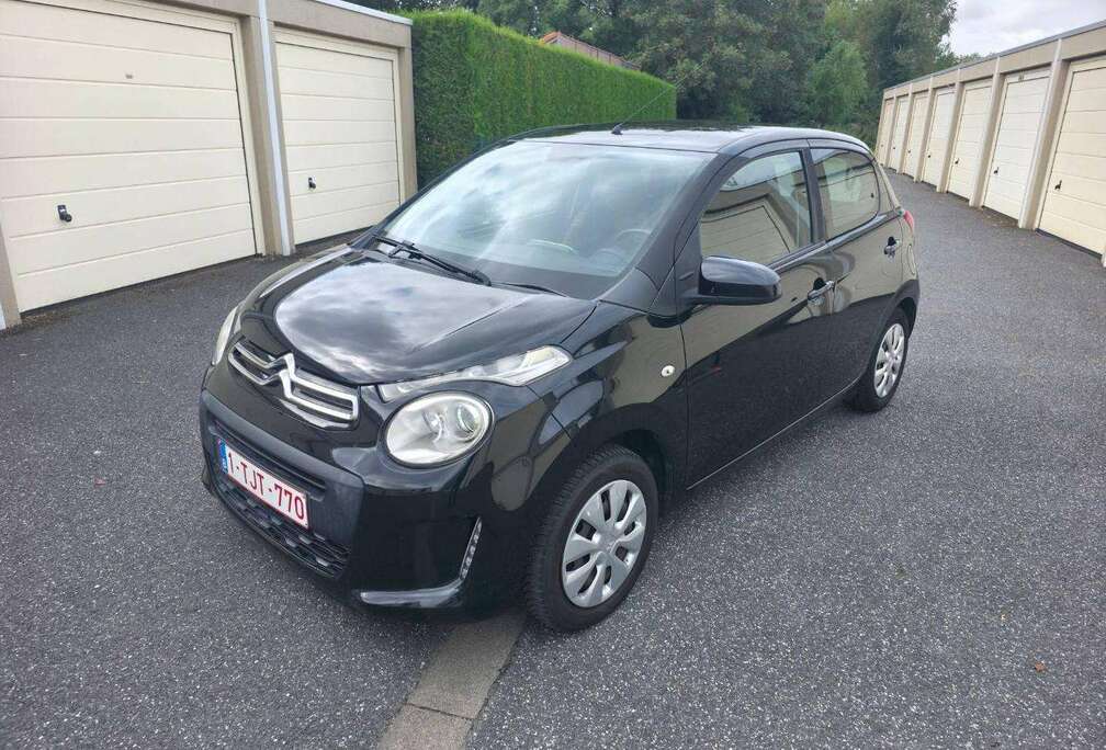 Citroen C1 1.0 VTi Feel