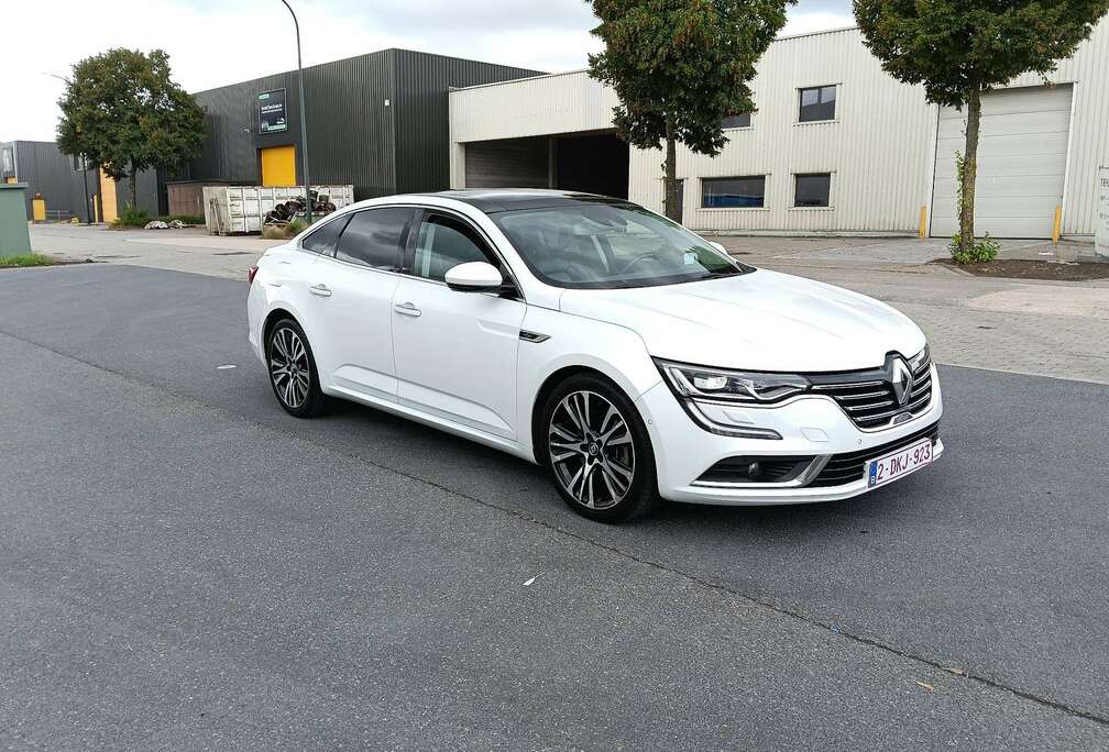 Renault ENERGY dCi 160 EDC INITIALE PARIS
