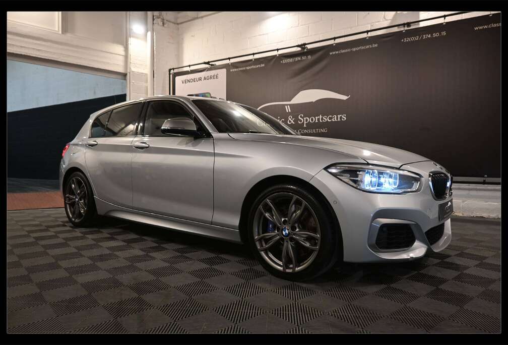 BMW M140iAS / SUNROOF / BMW LEDS / GPS NAVI / BLUETOOTH / PDC !!