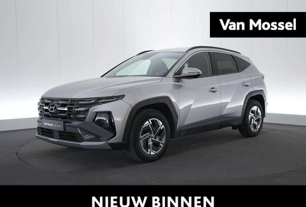 Hyundai 1.6 T-GDi 48V Feel 7-DCT